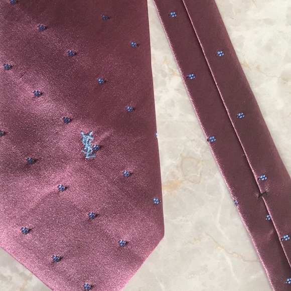Ysl Tie - Picture 2 of 4